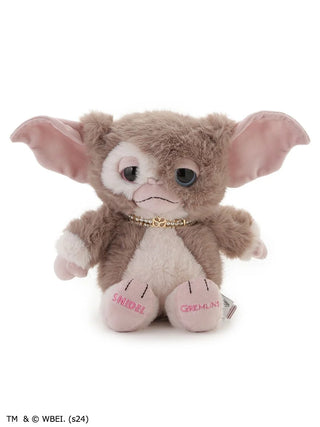 【Limited】GREMLINS Gizmo Decorative Plush Toy in Mocha, Cute Plush Toys | Character Toys at SNIDEL USA