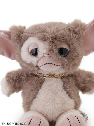 【Limited】GREMLINS Gizmo Decorative Plush Toy in Mocha, Cute Plush Toys | Character Toys at SNIDEL USA