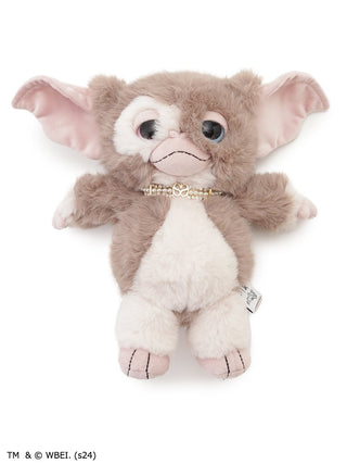 【Limited】GREMLINS Gizmo Decorative Plush Toy in Mocha, Cute Plush Toys | Character Toys at SNIDEL USA