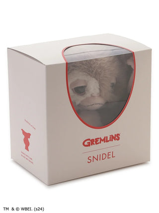 【Limited】GREMLINS Gizmo Decorative Plush Toy in Mocha, Cute Plush Toys | Character Toys at SNIDEL USA