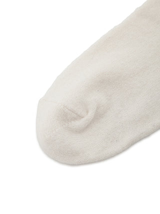 Knee High Socks in Ivory, Premium Women's Socks at SNIDEL USA