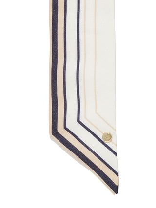 Vintage-Inspired Silk Scarf