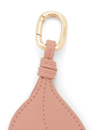 Leather Motif Key Charm