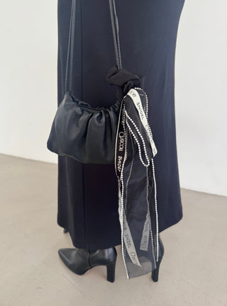 [Chacott] Ribbon Scrunchie