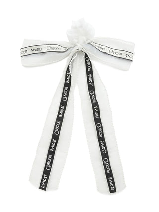 [Chacott] Ribbon Scrunchie