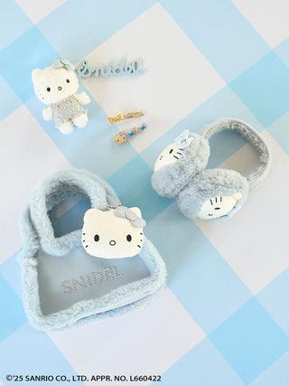 [HELLO KITTY] Hair Pin Set