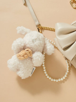 Moffy Hug Friend Charm