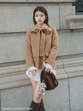 Moffy Hug Friend Charm