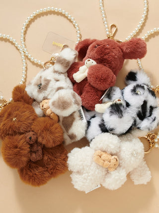 Moffy Hug Friend Charm