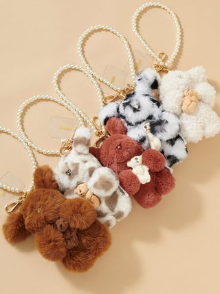 Moffy Hug Friend Charm