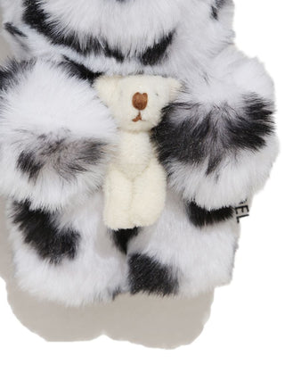 Moffy Hug Friend Charm