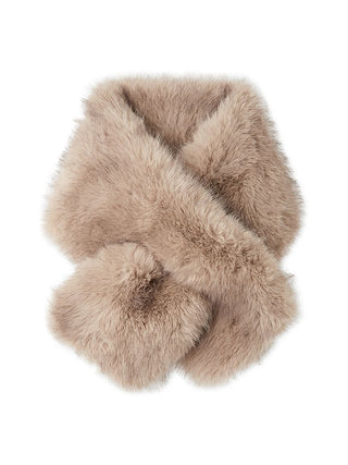 Faux Fur Tippet