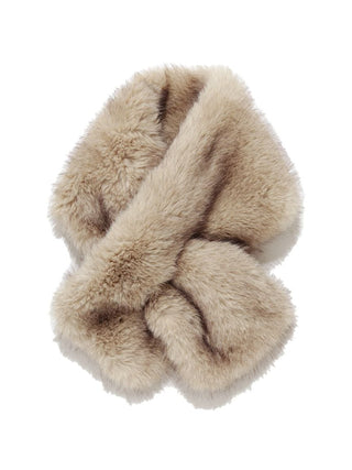 Faux Fur Tippet