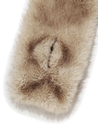 Faux Fur Tippet