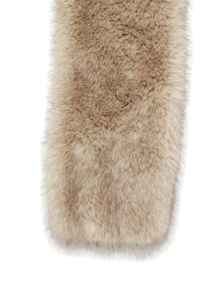 Faux Fur Tippet