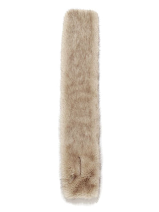Faux Fur Tippet