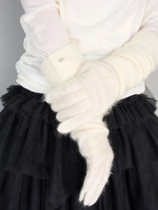 [HIGH QUALITY] Wool gloves