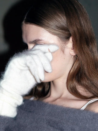 [HIGH QUALITY] Wool gloves