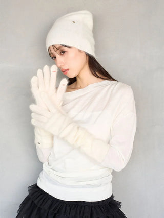[HIGH QUALITY] Wool gloves