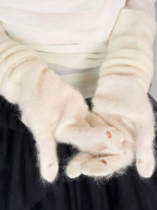 [HIGH QUALITY] Wool gloves
