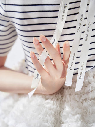 【Chacott】Lace Scrunchie