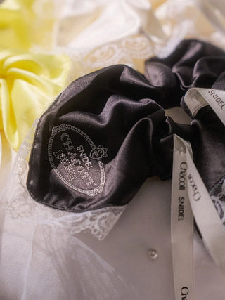 【Chacott】Lace Scrunchie