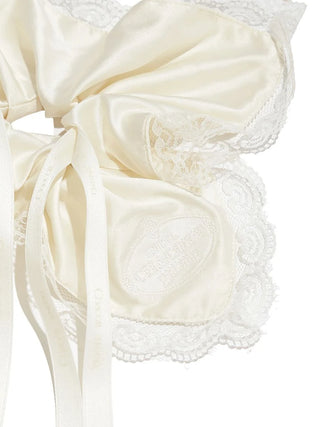 【Chacott】Lace Scrunchie