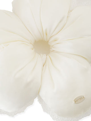 Flower Scrunchie