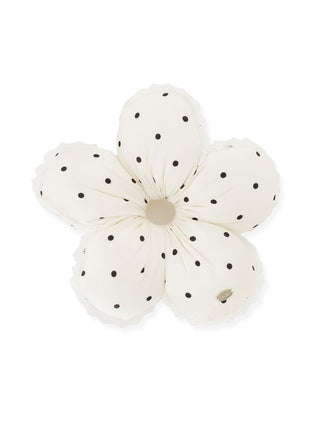 Flower Scrunchie