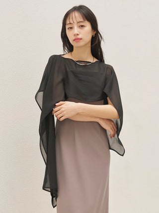 Multi-Way Pleated Scarf