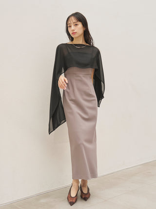 Multi-Way Pleated Scarf