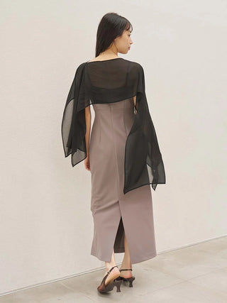 Multi-Way Pleated Scarf