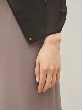 Multi-Way Pleated Scarf