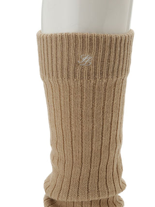 Slouch Socks