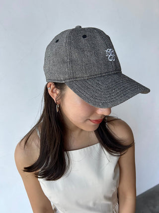 [SNIDEL|NEW ERA®] Baseball Hat in Gray, Premium Fashionable & Trendy Women's Hats & Headwear at SNIDEL USA