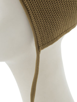 Knit Balaclava