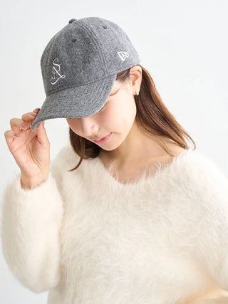 【SNIDEL | NEW ERA】Emblem Cap
