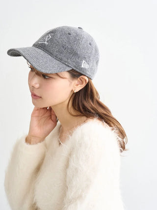 【SNIDEL | NEW ERA】Emblem Cap