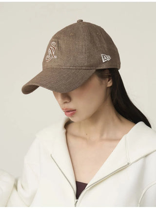 【SNIDEL x NEW ERA】Logo Cap