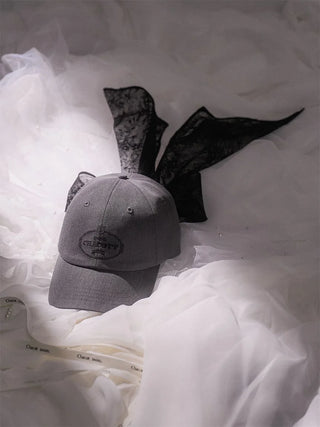 【Chacott】Ribbon Cap