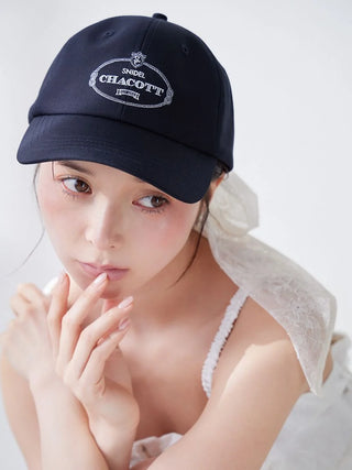 【Chacott】Ribbon Cap