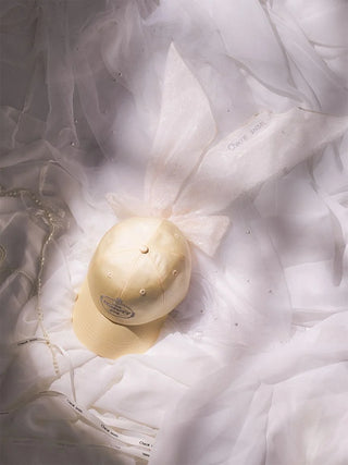 【Chacott】Ribbon Cap