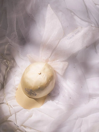 【Chacott】Ribbon Cap