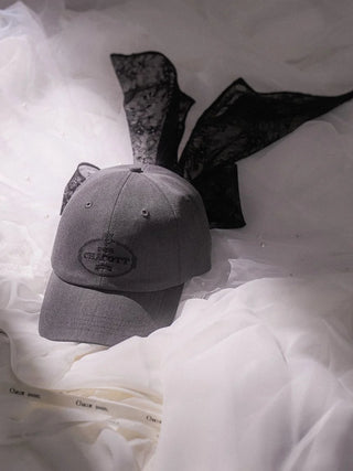 【Chacott】Ribbon Cap