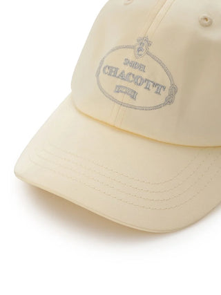 【Chacott】Ribbon Cap