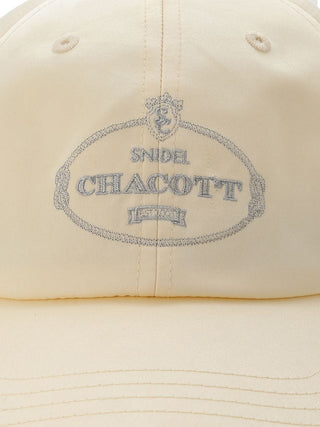 【Chacott】Ribbon Cap