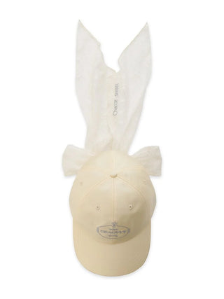 【Chacott】Ribbon Cap