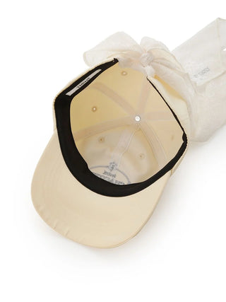 【Chacott】Ribbon Cap