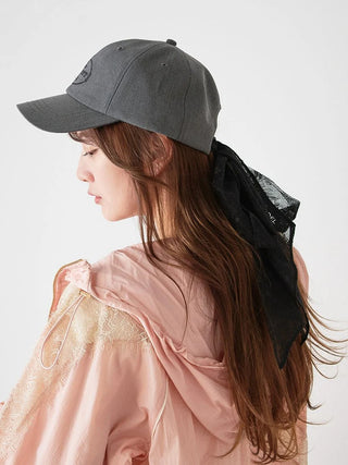 【Chacott】Ribbon Cap
