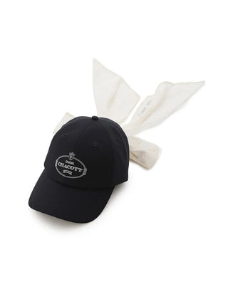 【Chacott】Ribbon Cap